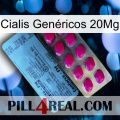 Cialis Genéricos 20Mg 35